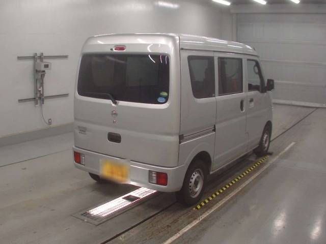 943 NISSAN CLIPPER VAN DR17V 2019 г. (CAA Tokyo)